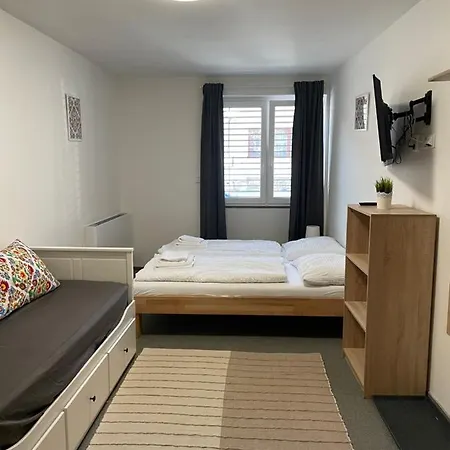 Slunce Gasthuis 3*