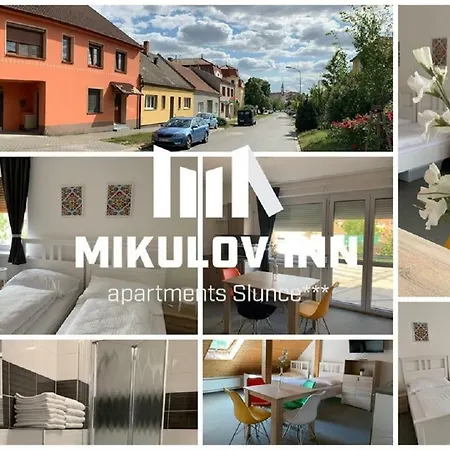 Apartmany Slunce 3*