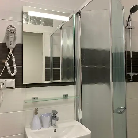 Pensionat - Slunce Mikulov