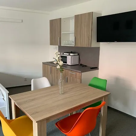 - Slunce Pensionat 3*