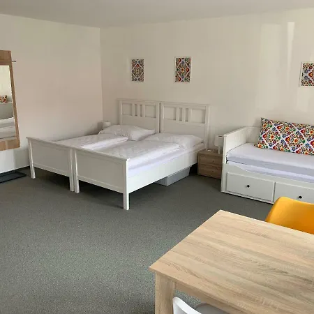 - Slunce Pensionat 3*