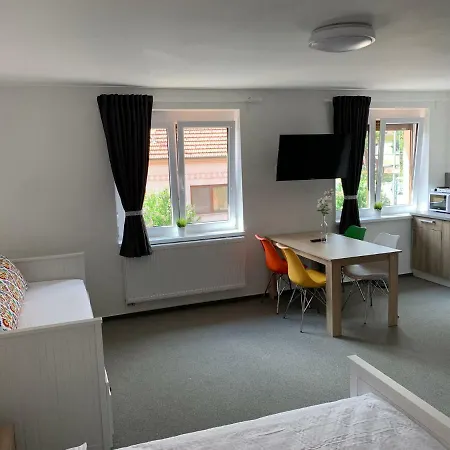 - Slunce Guest house