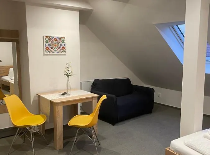 Apartmany Slunce 3*