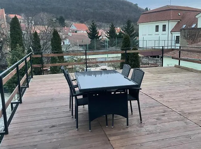 Gæstehus Slunce 3*