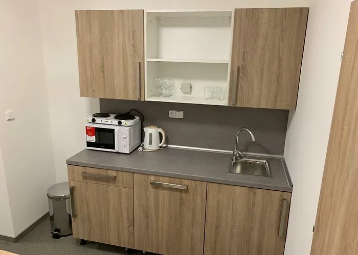 Mikulov Inn - Apartments Slunce 3* Mikulov