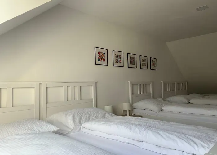 Gasthof Mikulov Inn - Apartments Slunce