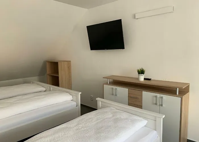 Mikulov Inn - Apartments Slunce 3* Mikulov