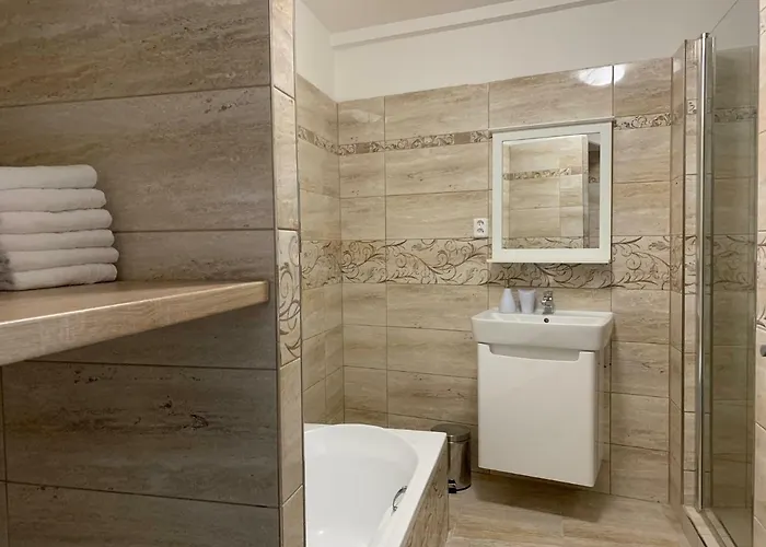 Gasthof Mikulov Inn - Apartments Slunce 3*